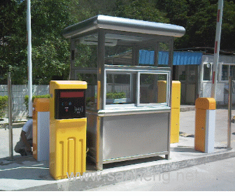 浙江智能停車場
