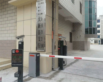 浙江智能停車場