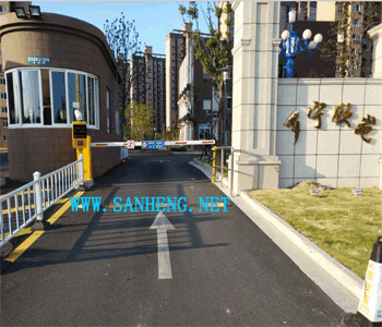 浙江智能停車場