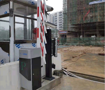浙江智能停車場