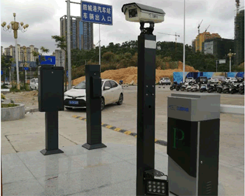 浙江智能停車場