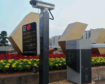 浙江智能停車場