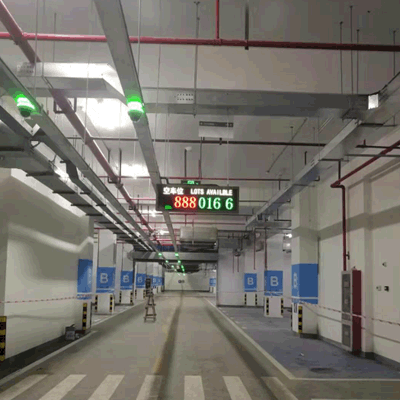 浙江智能停車場